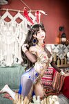 [Cosplay] 木绵绵OwO 伊什塔尔