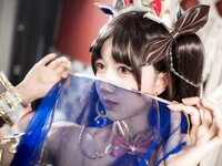 [Cosplay] 木绵绵OwO 伊什塔尔
