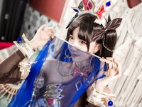 [Cosplay] 木绵绵OwO 伊什塔尔