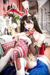 [Cosplay] 木绵绵OwO 伊什塔尔