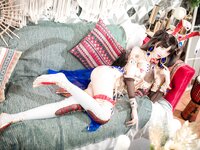 [Cosplay] 木绵绵OwO 伊什塔尔