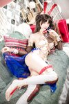 [Cosplay] 木绵绵OwO 伊什塔尔