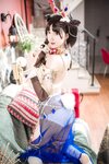 [Cosplay] 木绵绵OwO 伊什塔尔
