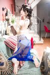 [Cosplay] 木绵绵OwO 伊什塔尔