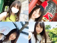 アサ芸SEXY女優写真集 つぼみ 自撮りヌード写真集プロジェクト #01 東京ブラッサム