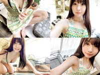 アサ芸SEXY女優写真集 つぼみ 自撮りヌード写真集プロジェクト #01 東京ブラッサム