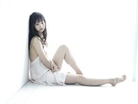 FRIDAYデジタル写真集 華村あすか ビキニでシャワー
