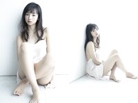 FRIDAYデジタル写真集 華村あすか ビキニでシャワー