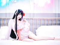 [Cosplay] Mbxer 面饼仙儿 - Sturgeon Pajamas 鲟睡衣