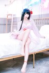 [Cosplay] Mbxer 面饼仙儿 - Sturgeon Pajamas 鲟睡衣