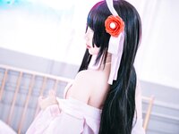 [Cosplay] Mbxer 面饼仙儿 - Sturgeon Pajamas 鲟睡衣