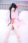 [Cosplay] Mbxer 面饼仙儿 - Sturgeon Pajamas 鲟睡衣