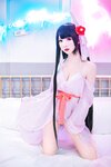 [Cosplay] Mbxer 面饼仙儿 - Sturgeon Pajamas 鲟睡衣