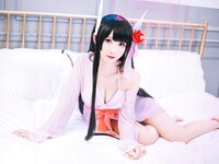 [Cosplay] Mbxer 面饼仙儿 - Sturgeon Pajamas 鲟睡衣