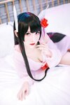 [Cosplay] Mbxer 面饼仙儿 - Sturgeon Pajamas 鲟睡衣