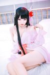 [Cosplay] Mbxer 面饼仙儿 - Sturgeon Pajamas 鲟睡衣