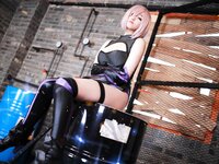 BamBi - Fate_Grand Order - Mash Kyrielight (Shielder)