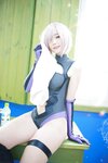 BamBi - Fate_Grand Order - Mash Kyrielight (Shielder)