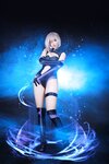 BamBi - Fate_Grand Order - Mash Kyrielight (Shielder)