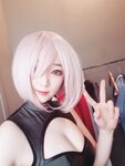 BamBi - Fate_Grand Order - Mash Kyrielight (Shielder)