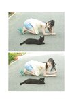 [Photobook] Shiori Kubo 久保史緒里 - 1st Photobook Intersection 交差点(23-07-11)