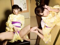 [Photobook] 麻里梨夏 純・夏模様 衣服を脱ぎ捨てた君
