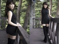 FRIDAYデジタル写真集 琴井ありさ 媚薬のBODY vol.3 134ページの超完全版