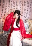 [Cosplay] 谢小蒽 古风长笛