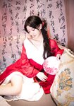 [Cosplay] 谢小蒽 古风长笛