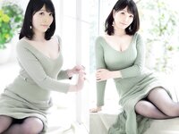 [Photobook] 清河みさり 写真集 患者に手を出す極エロ人妻看護師 性行為初撮影