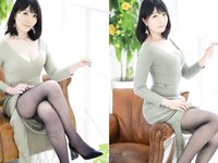 [Photobook] 清河みさり 写真集 患者に手を出す極エロ人妻看護師 性行為初撮影