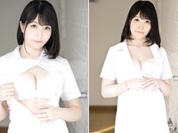 [Photobook] 清河みさり 写真集 患者に手を出す極エロ人妻看護師 性行為初撮影
