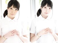 [Photobook] 清河みさり 写真集 患者に手を出す極エロ人妻看護師 性行為初撮影