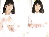 [Photobook] 清河みさり 写真集 患者に手を出す極エロ人妻看護師 性行為初撮影