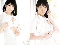 [Photobook] 清河みさり 写真集 患者に手を出す極エロ人妻看護師 性行為初撮影