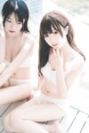 [Cosplay] Mbxer 面饼仙儿 & Zelizer - Pancake and Vanilla Meow 饼饼和香草喵