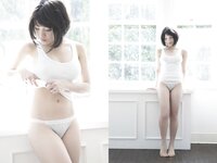 FRIDAYデジタル写真集 根本凪 緑のシンデレラ