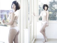 FRIDAYデジタル写真集 根本凪 緑のシンデレラ