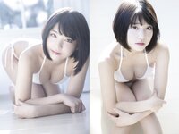 FRIDAYデジタル写真集 根本凪 緑のシンデレラ