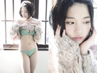 FRIDAYデジタル写真集 根本凪 緑のシンデレラ