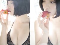 FRIDAYデジタル写真集 根本凪 緑のシンデレラ