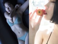 FRIDAYデジタル写真集 根本凪 緑のシンデレラ
