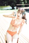 [Platinum FLASH Photobook] Nanako Kurosaki 黒嵜菜々子 – Vacation with you バカンスは君と(2023-10-31)