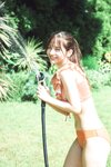 [Platinum FLASH Photobook] Nanako Kurosaki 黒嵜菜々子 – Vacation with you バカンスは君と(2023-10-31)