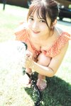 [Platinum FLASH Photobook] Nanako Kurosaki 黒嵜菜々子 – Vacation with you バカンスは君と(2023-10-31)