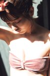 [Platinum FLASH Photobook] Nanako Kurosaki 黒嵜菜々子 – Vacation with you バカンスは君と(2023-10-31)