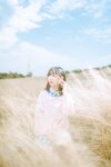 [Cosplay] Mbxer 面饼仙儿 - Fendai Grass JK 粉黛草JK