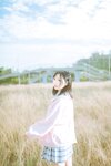 [Cosplay] Mbxer 面饼仙儿 - Fendai Grass JK 粉黛草JK