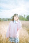 [Cosplay] Mbxer 面饼仙儿 - Fendai Grass JK 粉黛草JK