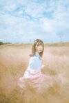 [Cosplay] Mbxer 面饼仙儿 - Fendai Grass JK 粉黛草JK